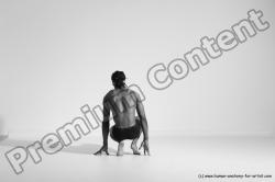 Breakdance reference poses of Enrique